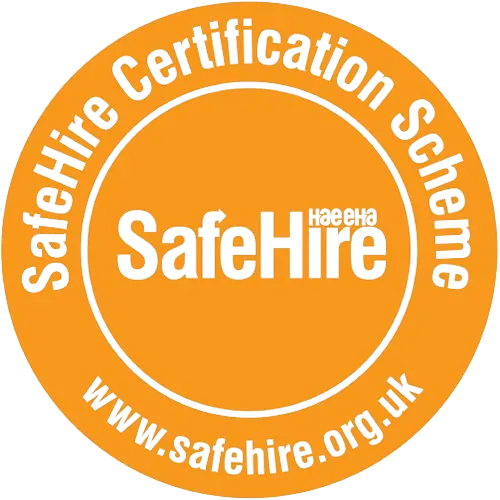 SafeHire Logo